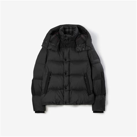 burberry salisbury down jacket